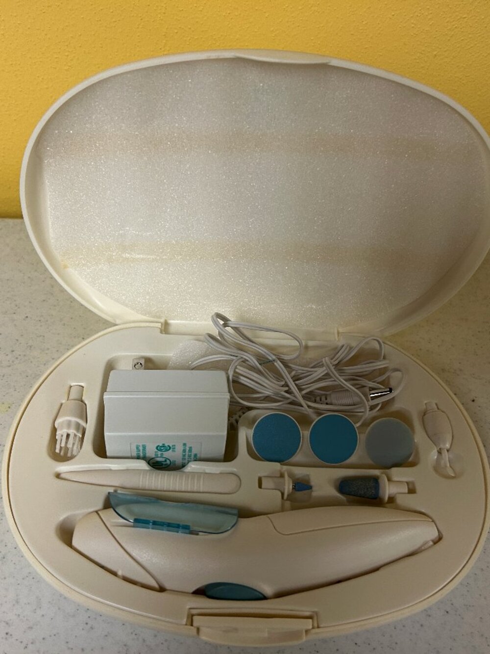 Spa Venitia Manicure Pedicure Nail Tools